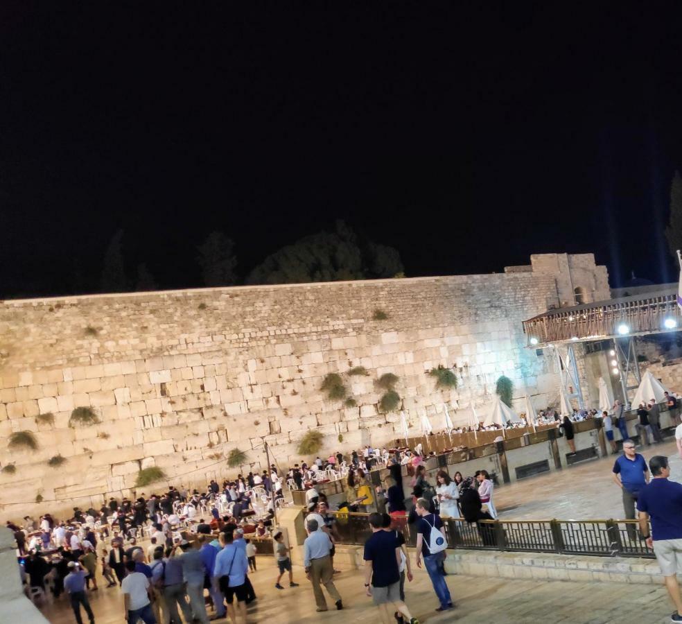 Jerusalem Old City Room Zewnętrze zdjęcie